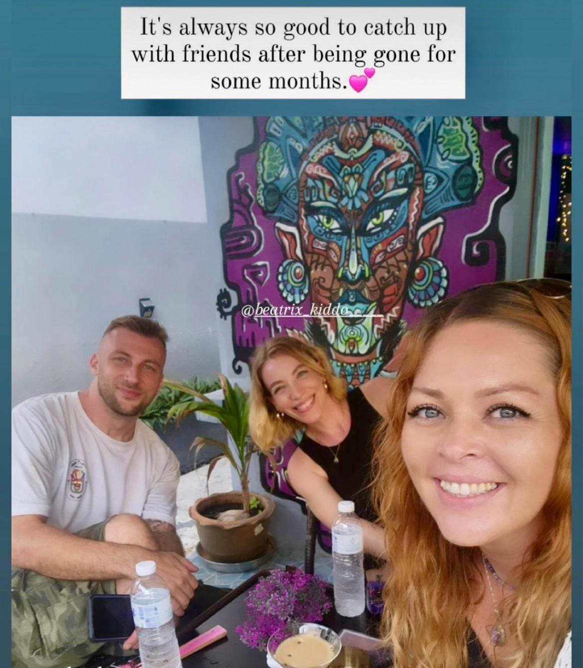 Tiki Tribe Bar & Hostel เกาะเต่า ภายนอก รูปภาพ